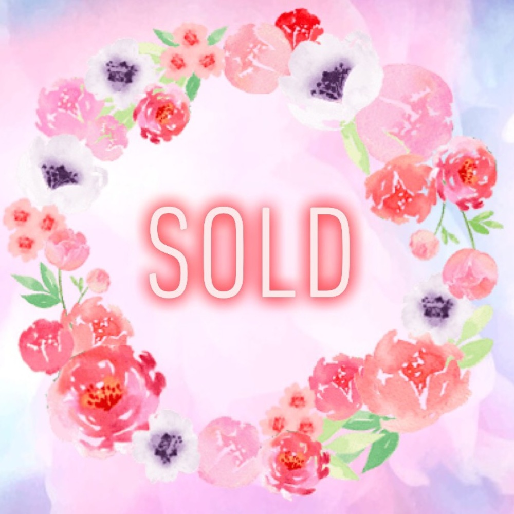 🌼Everything Beyond This Point is Sold🌼
